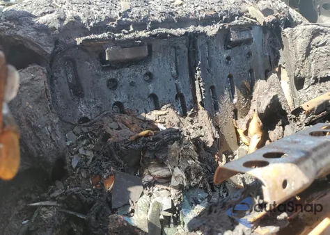 1997 Ford Mustang Cobra from USA, damaged, VIN 1FALP47V8VF187337